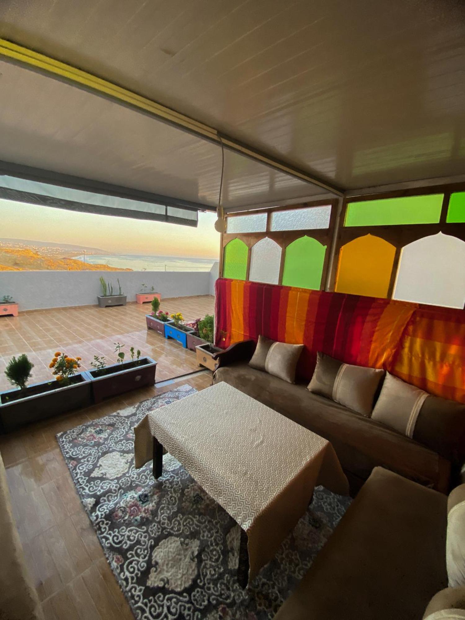 Mira Guest House Taghazout Eksteriør billede
