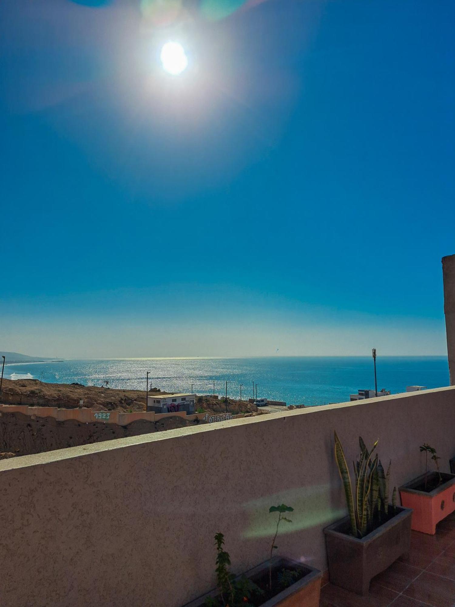 Mira Guest House Taghazout Eksteriør billede