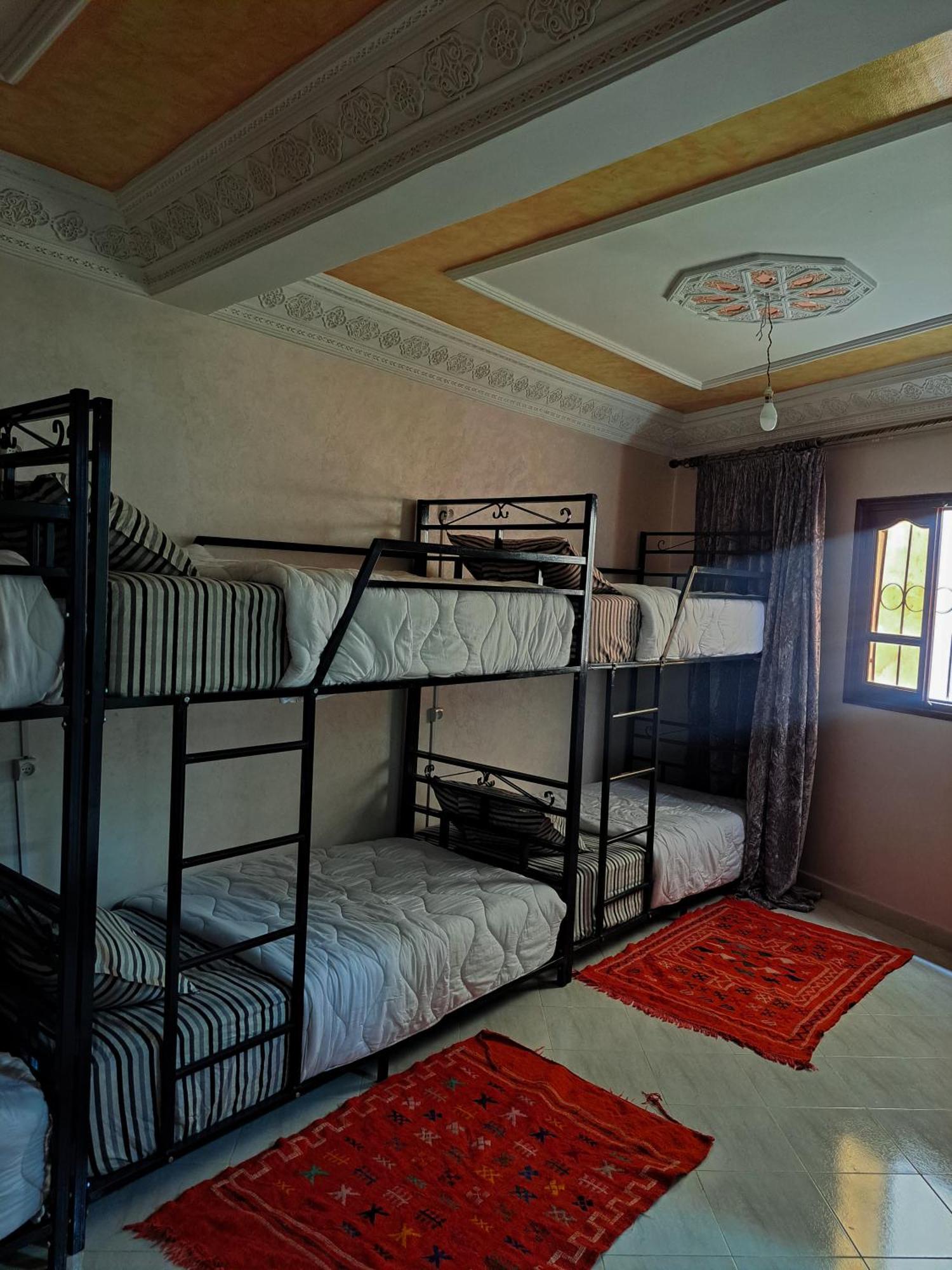 Mira Guest House Taghazout Eksteriør billede