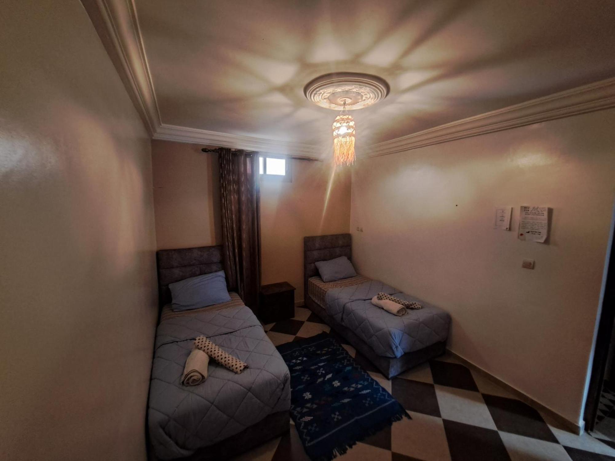 Mira Guest House Taghazout Eksteriør billede