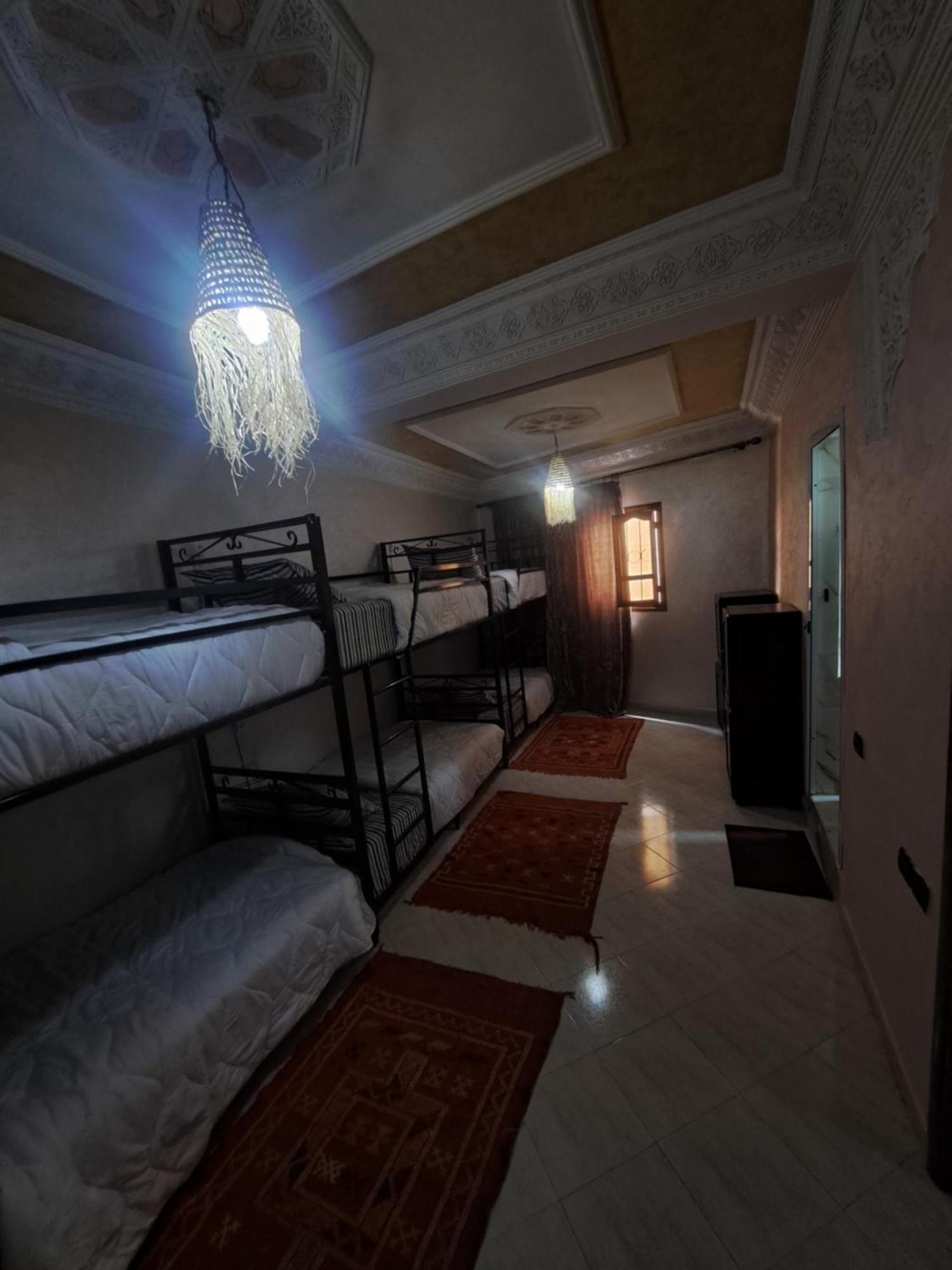 Mira Guest House Taghazout Eksteriør billede
