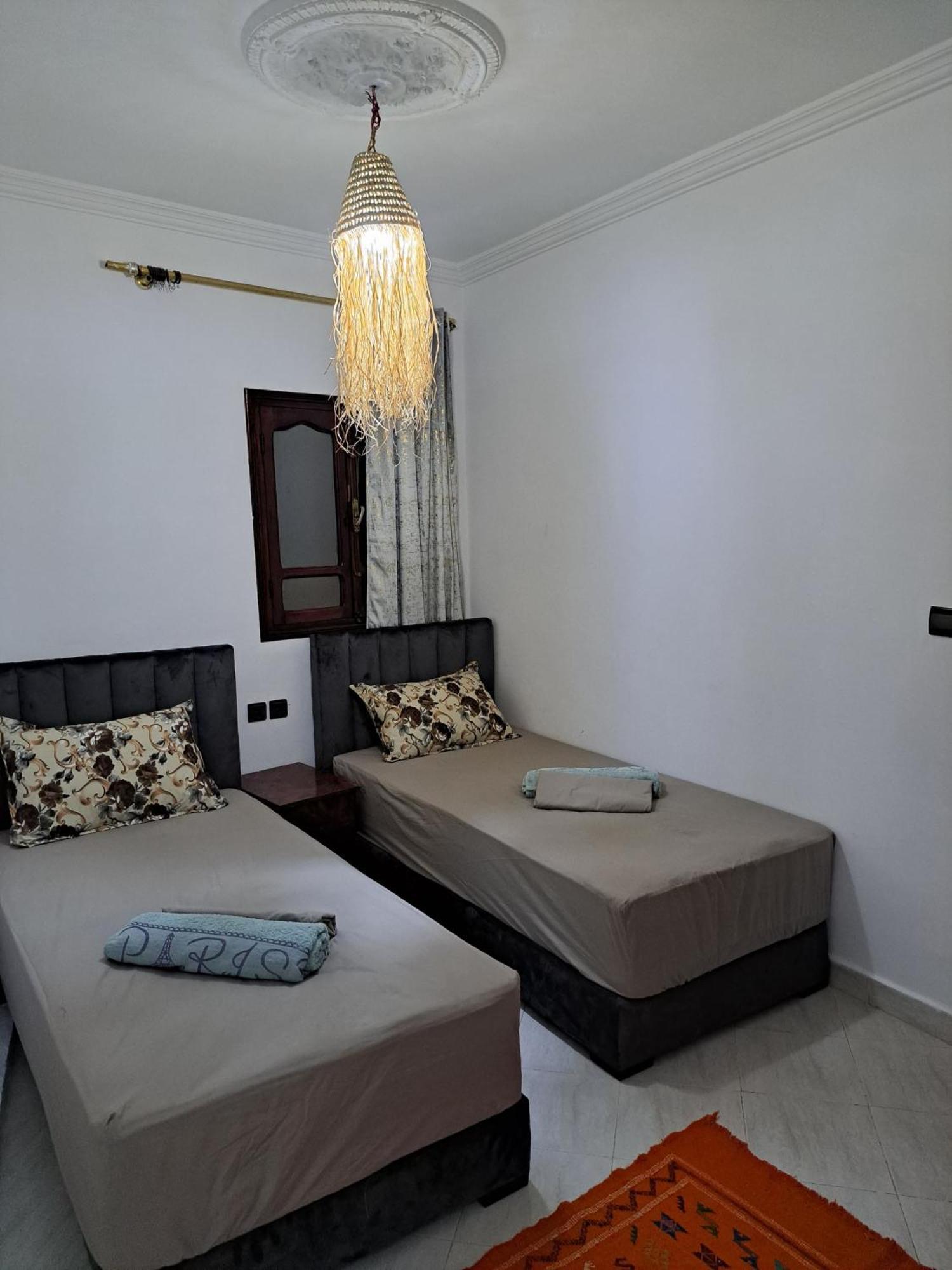Mira Guest House Taghazout Eksteriør billede