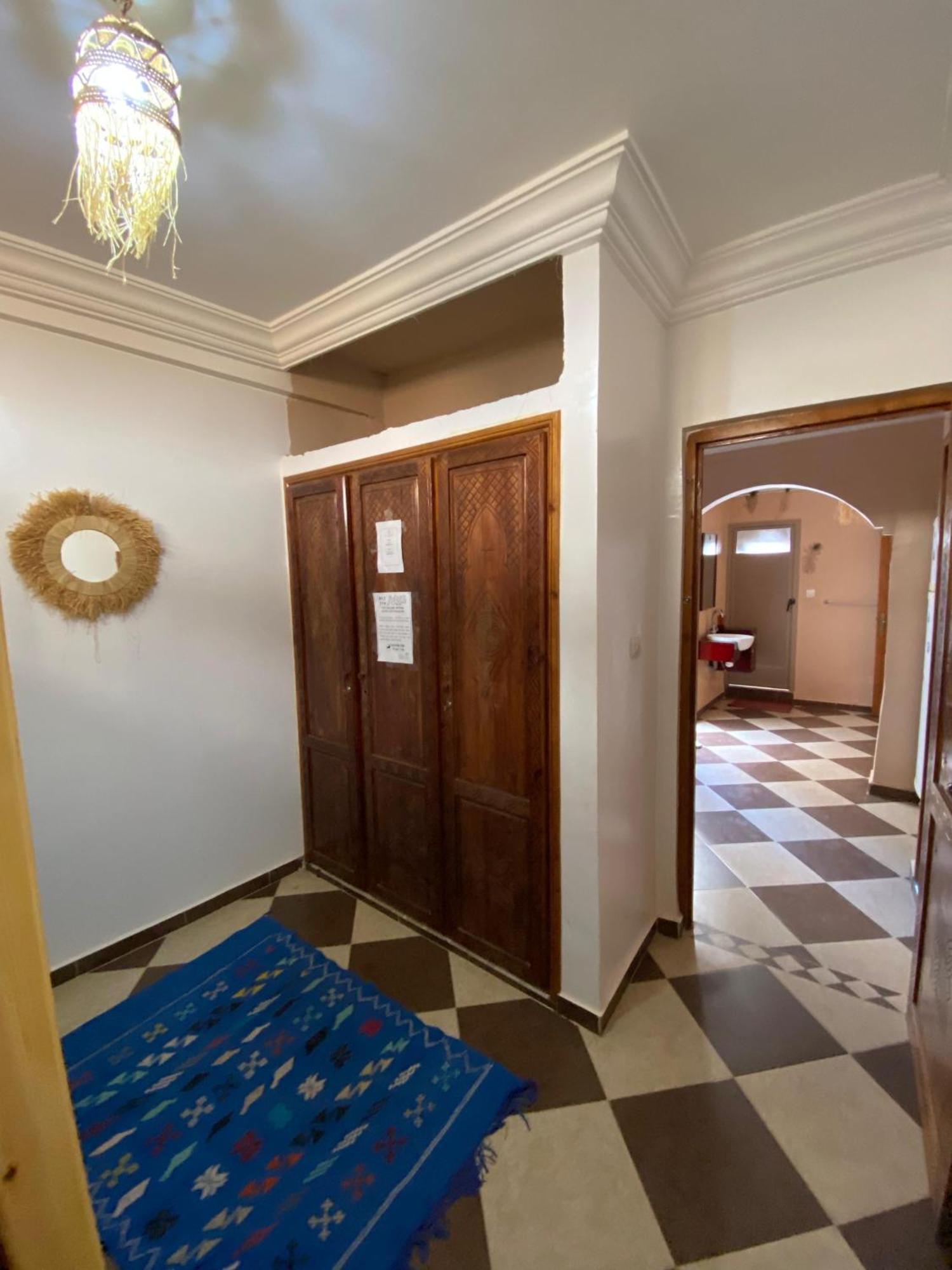 Mira Guest House Taghazout Eksteriør billede