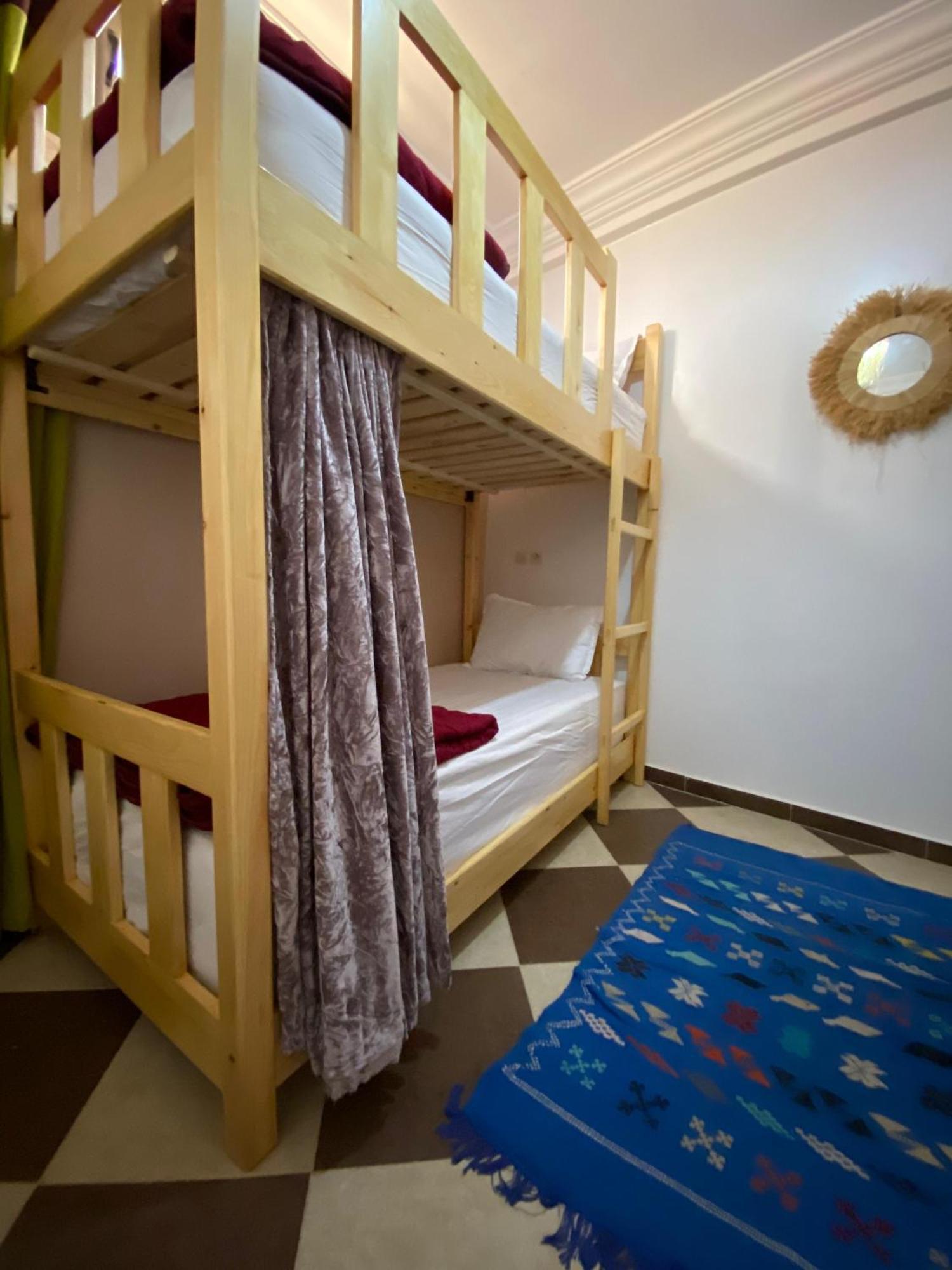 Mira Guest House Taghazout Eksteriør billede
