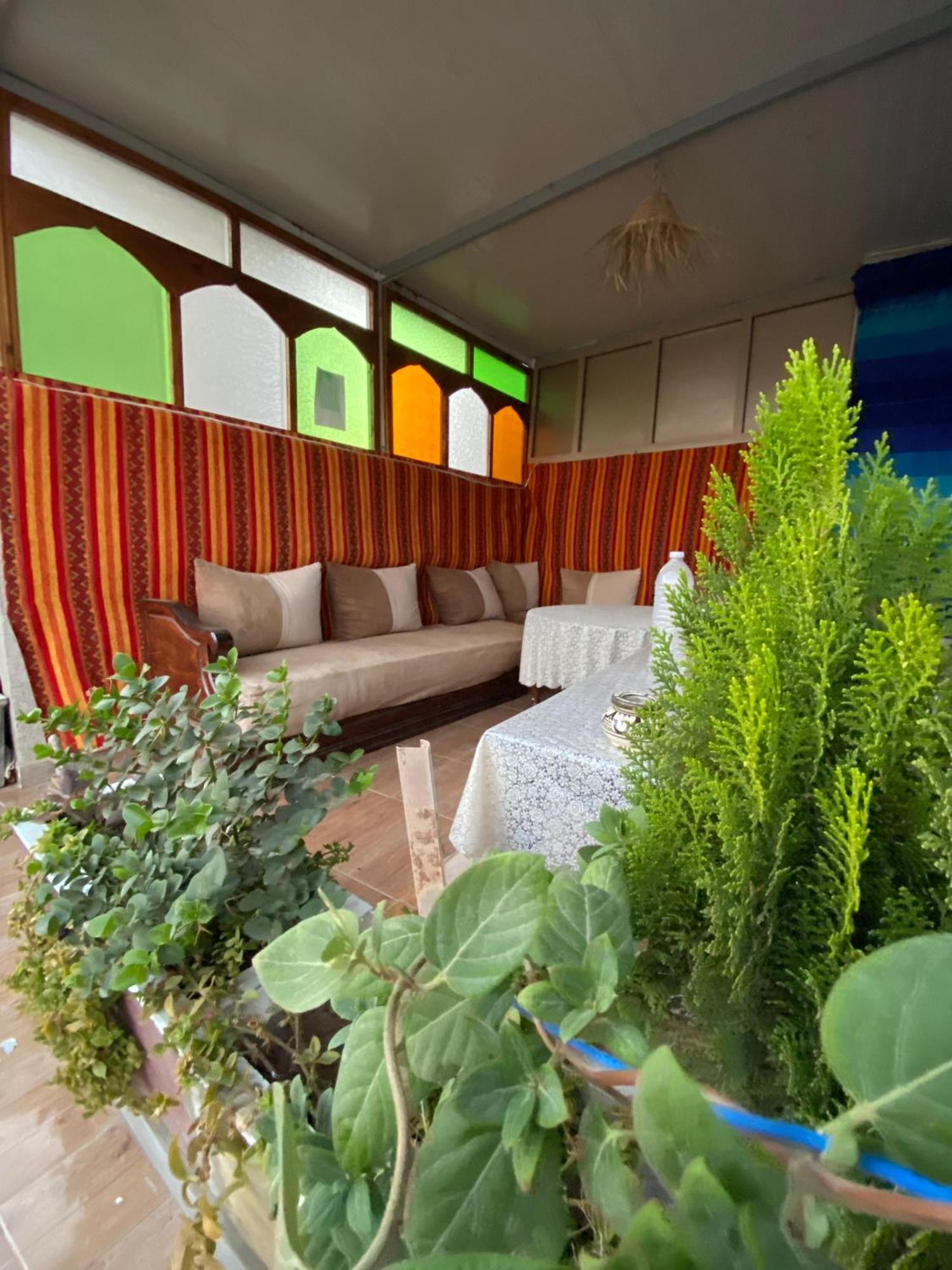 Mira Guest House Taghazout Eksteriør billede