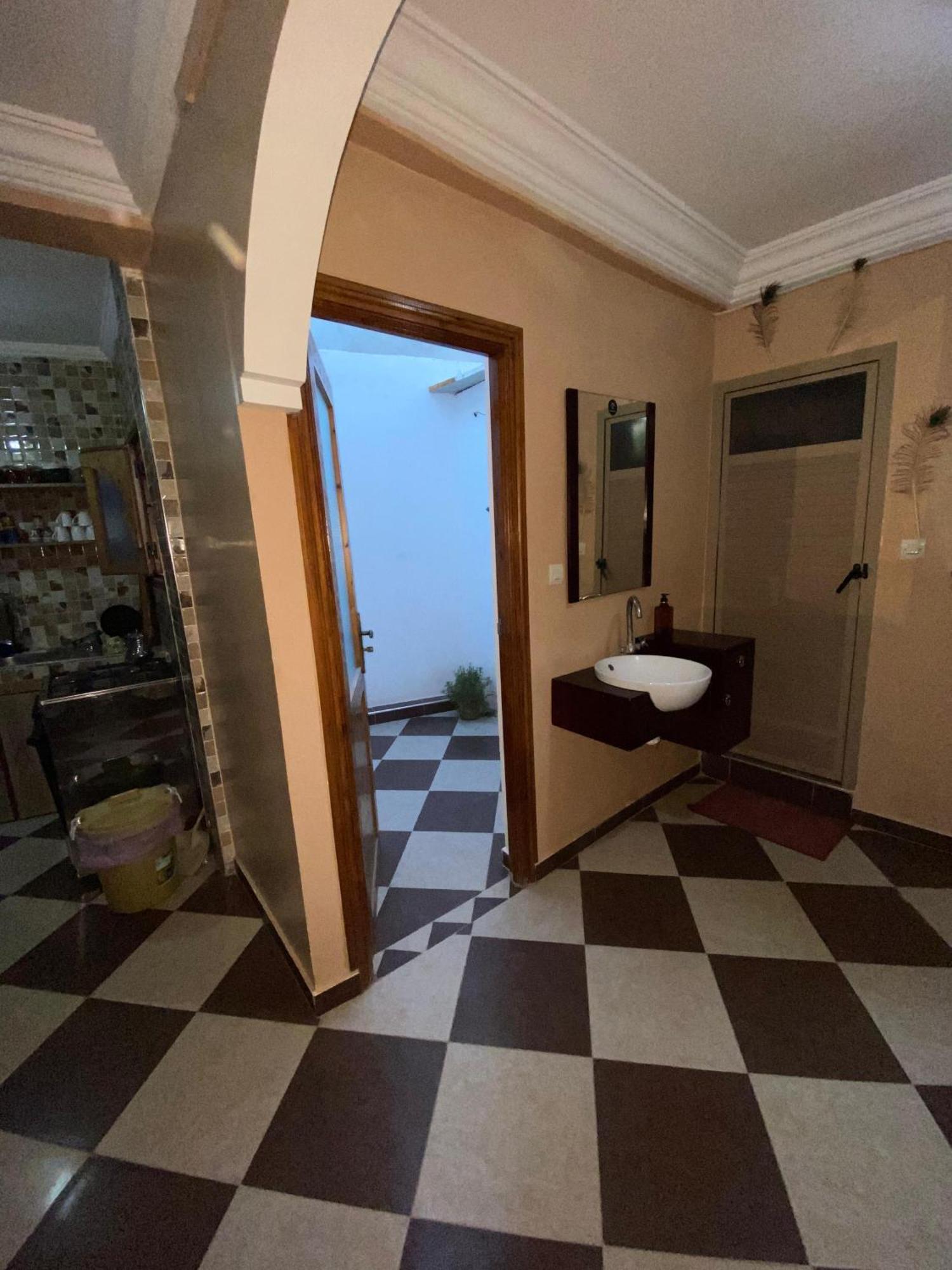Mira Guest House Taghazout Eksteriør billede