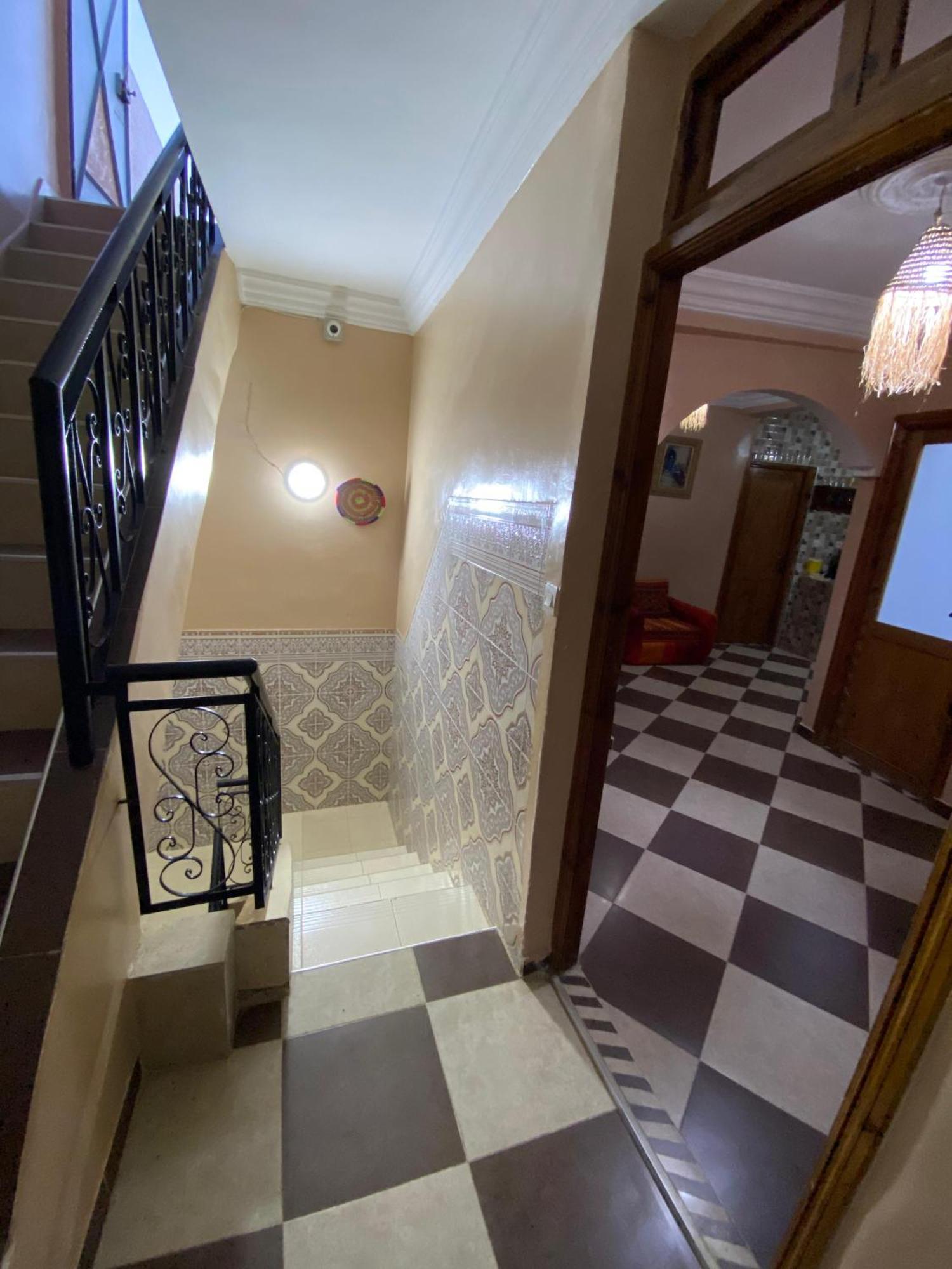 Mira Guest House Taghazout Eksteriør billede
