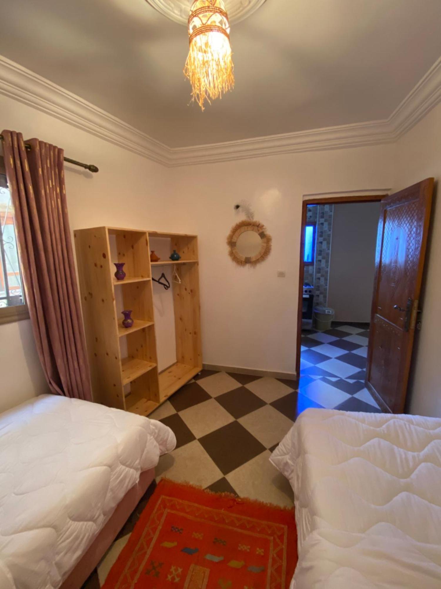 Mira Guest House Taghazout Eksteriør billede
