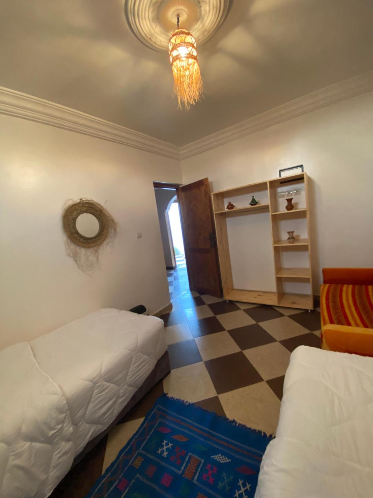 Mira Guest House Taghazout Eksteriør billede