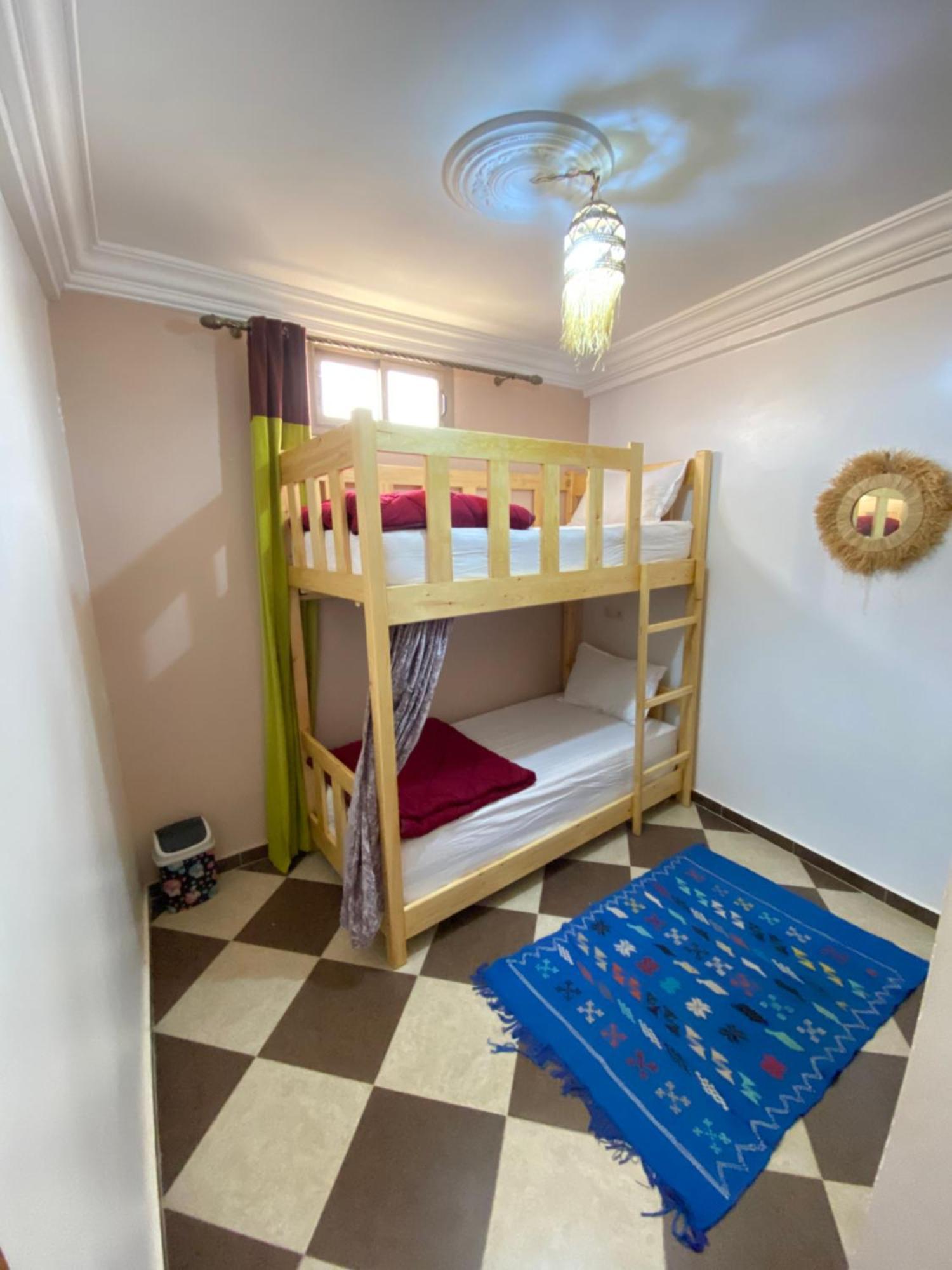 Mira Guest House Taghazout Eksteriør billede
