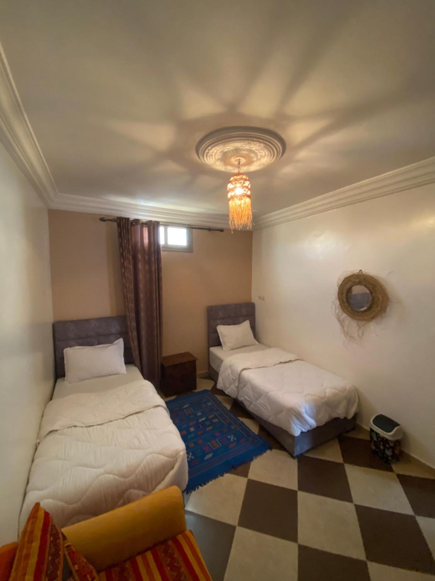 Mira Guest House Taghazout Eksteriør billede