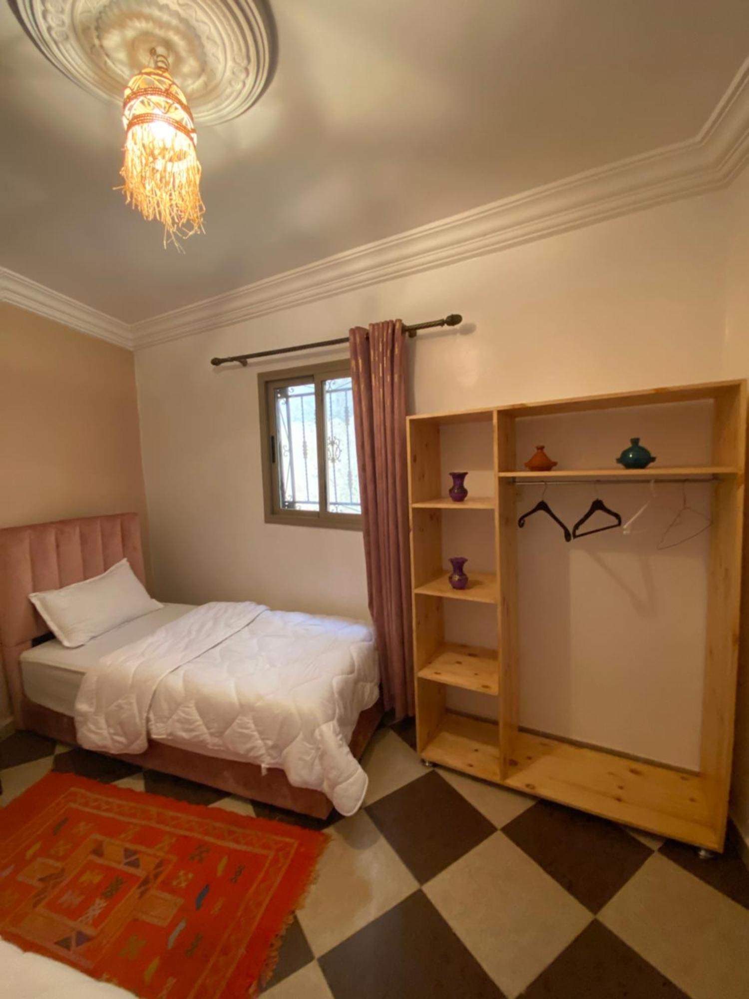 Mira Guest House Taghazout Eksteriør billede