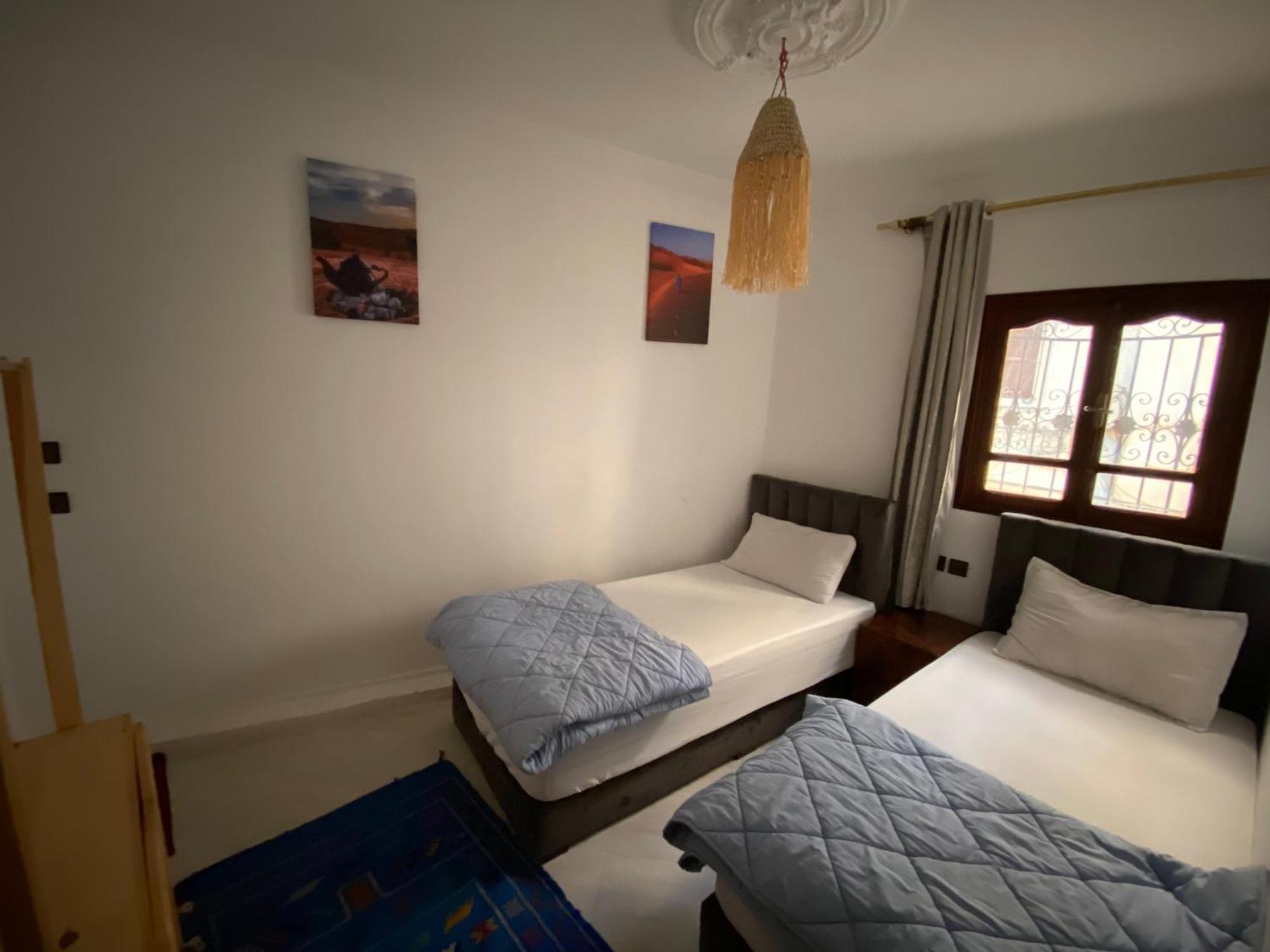 Mira Guest House Taghazout Eksteriør billede