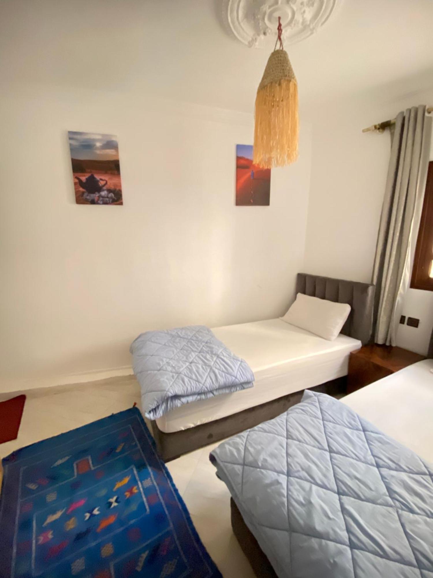 Mira Guest House Taghazout Eksteriør billede